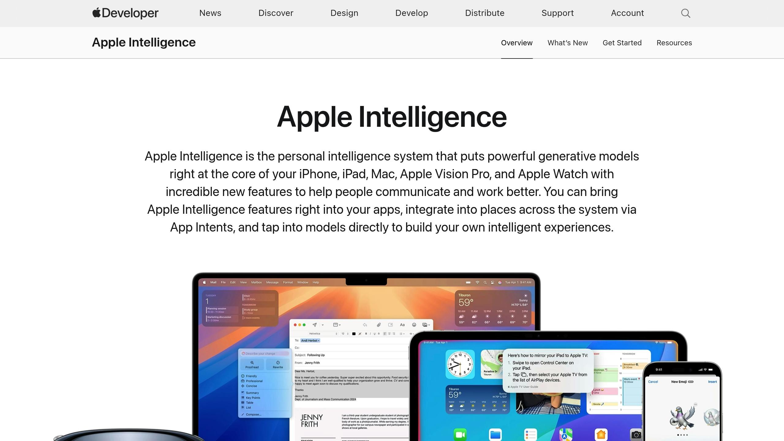Apple Intelligence Vs Chat GPT