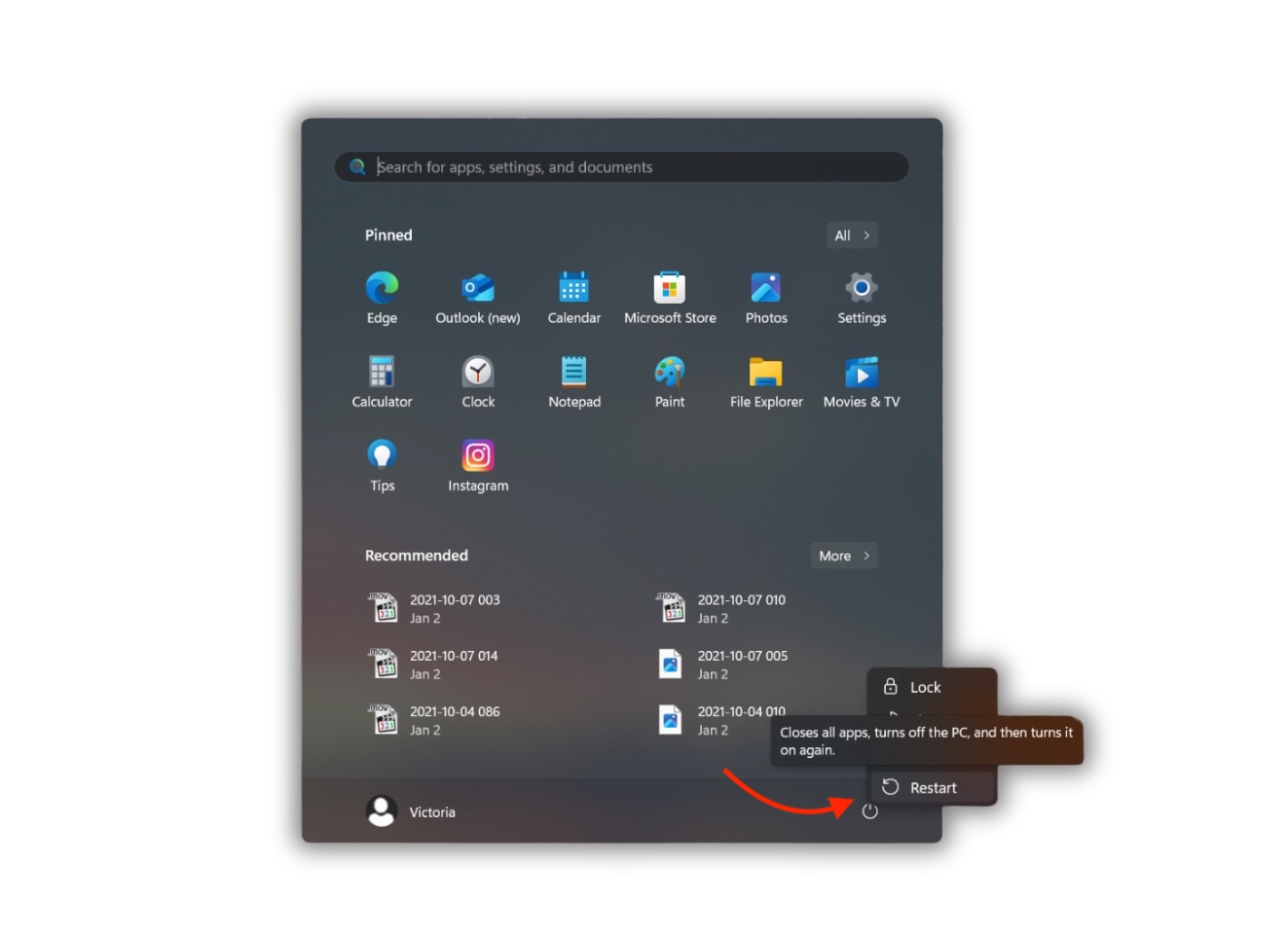 Force Quit Apps Using the Power Button Force Quit Apps Using the Power Button