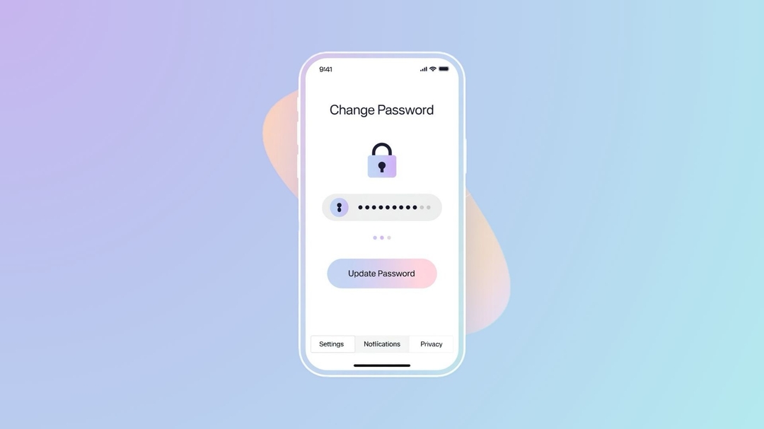 How to Change Password on iPhone