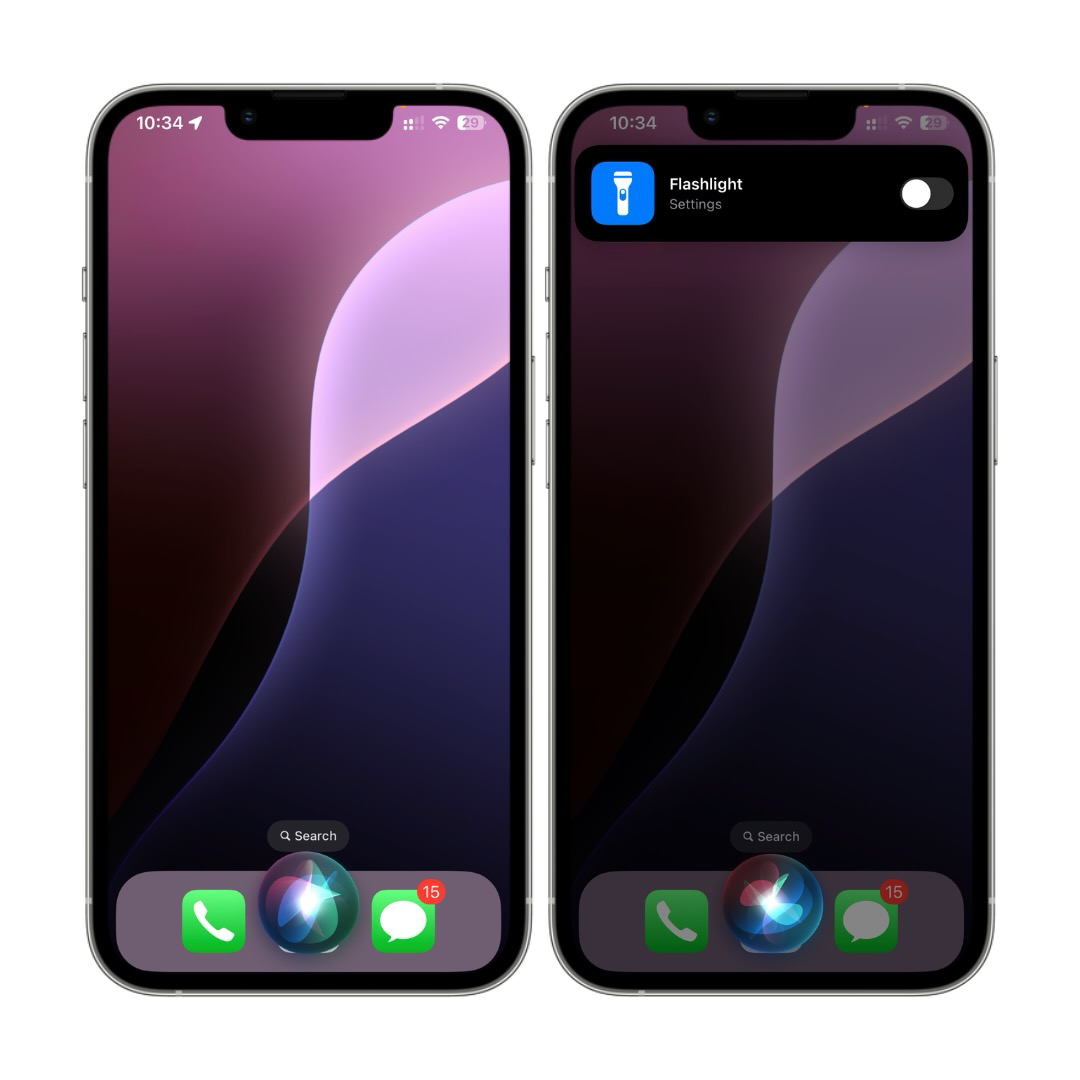 How to Turn off the Flashlight on I Phone Method 3 How to Turn off the Flashlight on I Phone Method 3