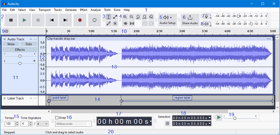 How to Record Audio From a You Tube Video With Audacity How to Record Audio From a You Tube Video With Audacity