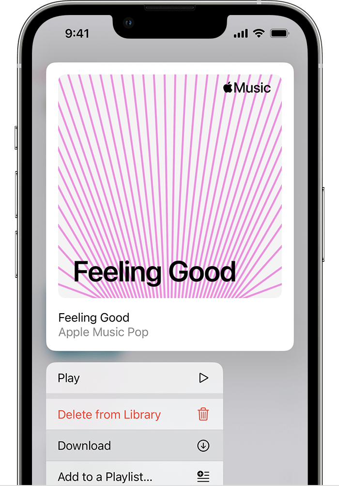 Downloading Music With Apple Music Subscription Downloading Music With Apple Music Subscription