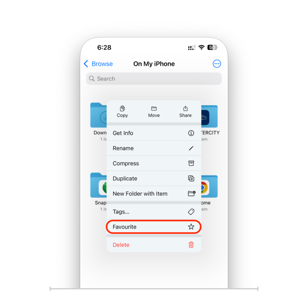 Manage Your Downloaded Files on I Phone 2 Manage Your Downloaded Files on I Phone 2