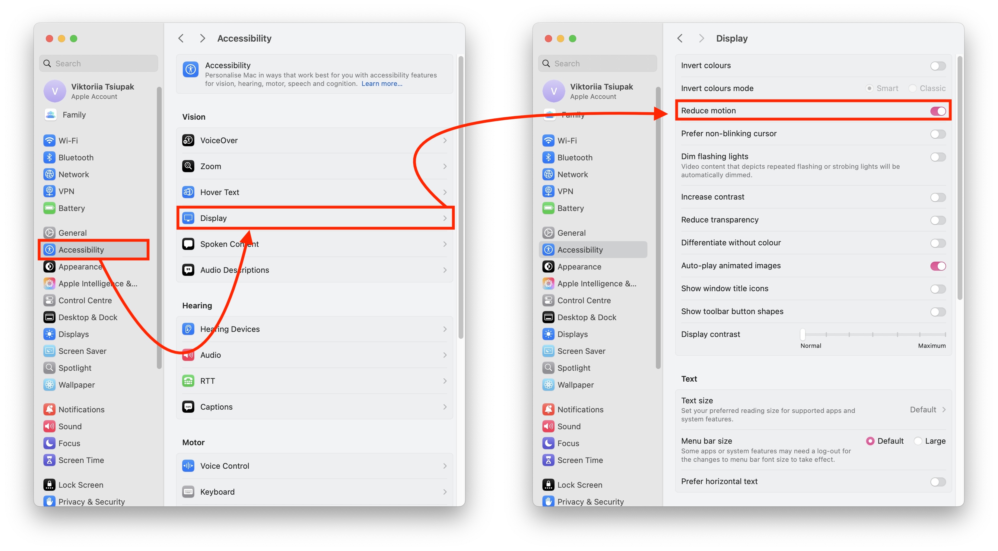 Disable Unnecessary Visual Effects on Mac Disable Unnecessary Visual Effects on Mac