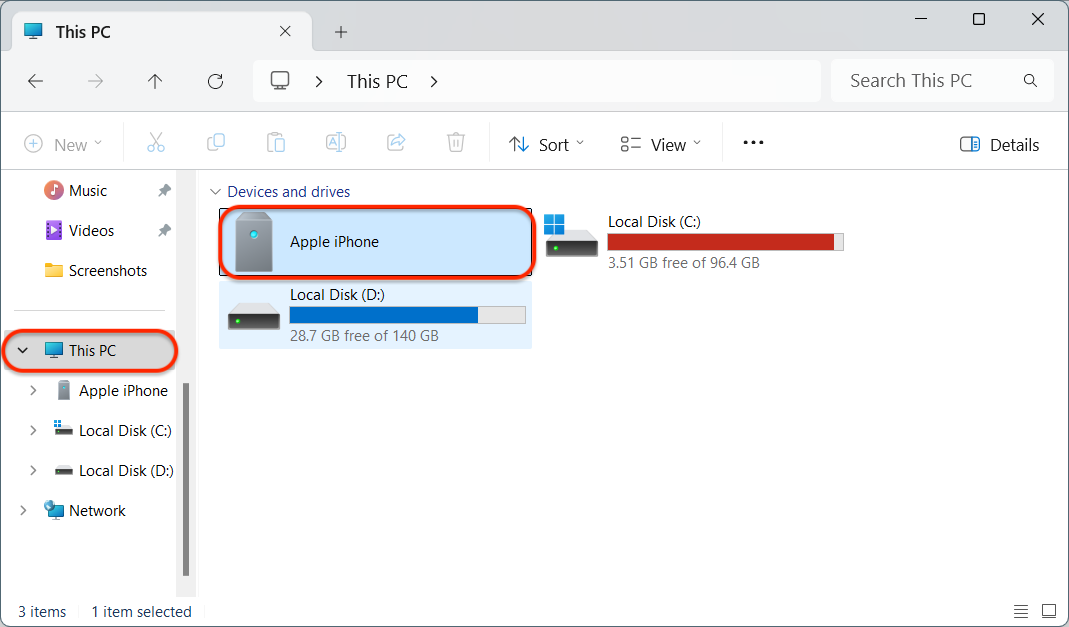 Methods to Transfer Files From I Phone to Pc With File Explorer Methods to Transfer Files From I Phone to Pc With File Explorer