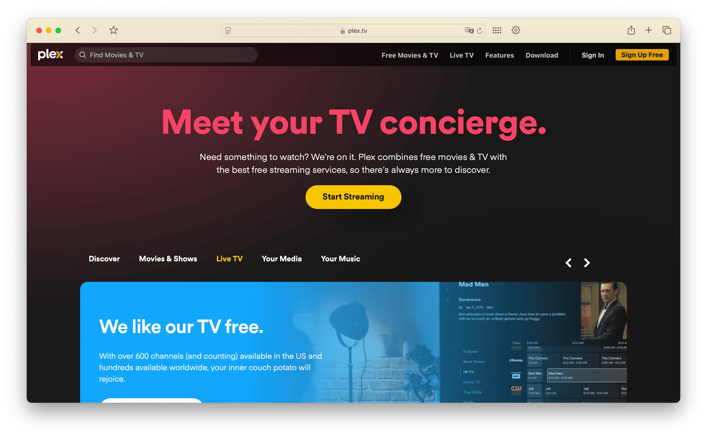 Play Wmv on Apple TV Using Plex Media Server Play Wmv on Apple TV Using Plex Media Server