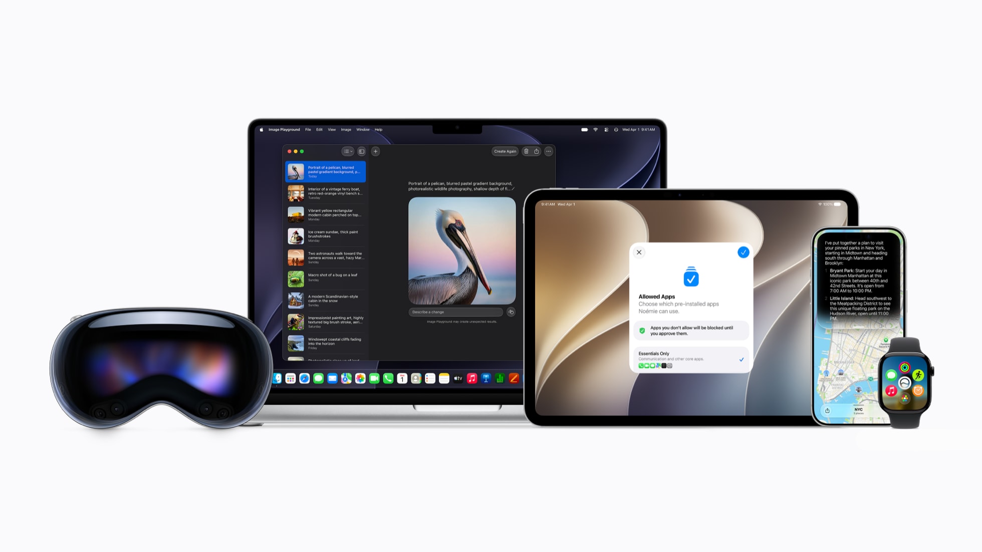 Apple OS 27 updates across devices Apple OS 27 updates across devices