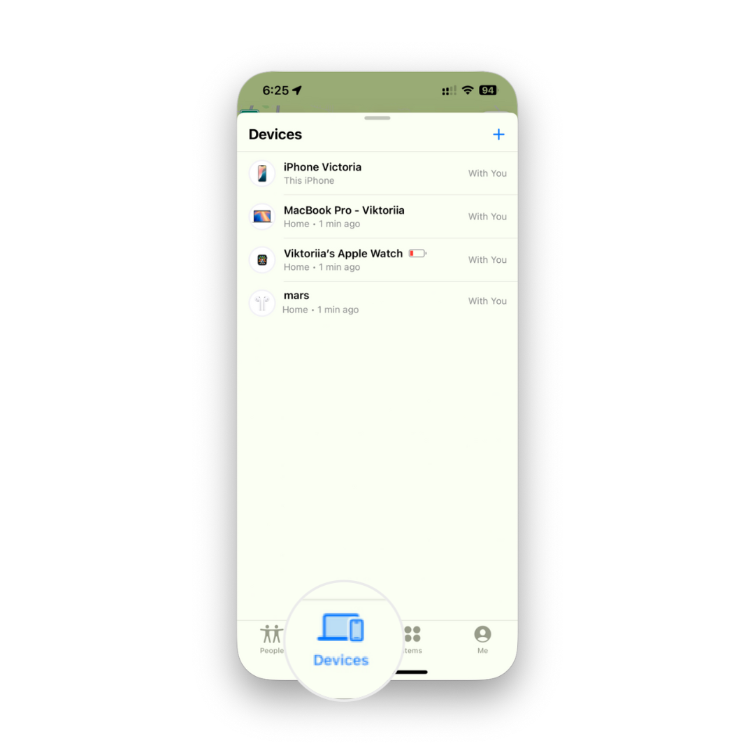 Add Your Air Pods to Find My I Phone Step 4 Add Your Air Pods to Find My I Phone Step 4