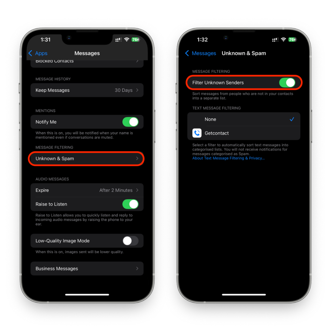 How to Block Texts on I Phone From Unknown Numbers How to Block Texts on I Phone From Unknown Numbers
