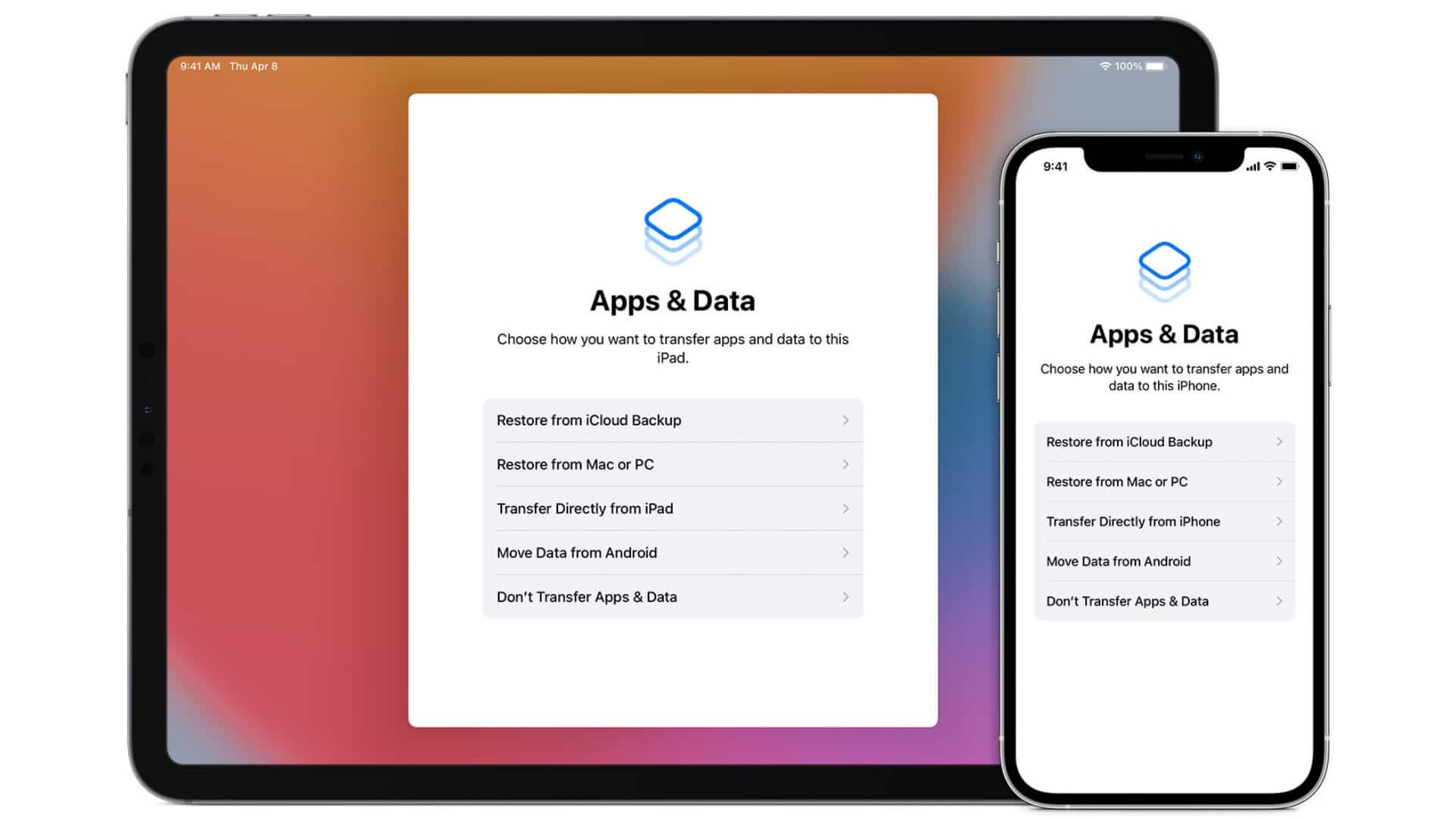 How to Restore From I Cloud Backup