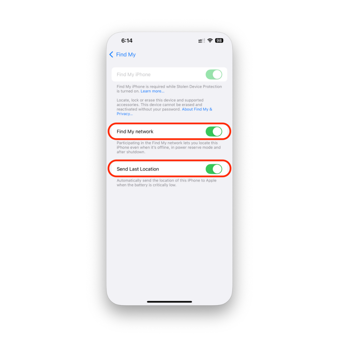 Add Your Air Pods to Find My I Phone Step 3 Add Your Air Pods to Find My I Phone Step 3