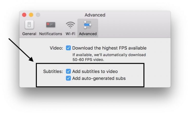 How to Download You Tube Videos With Subtitles to Computer Step2