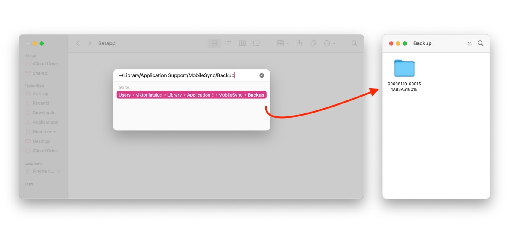 Remove Redundant I Phone Backups Remove Redundant I Phone Backups