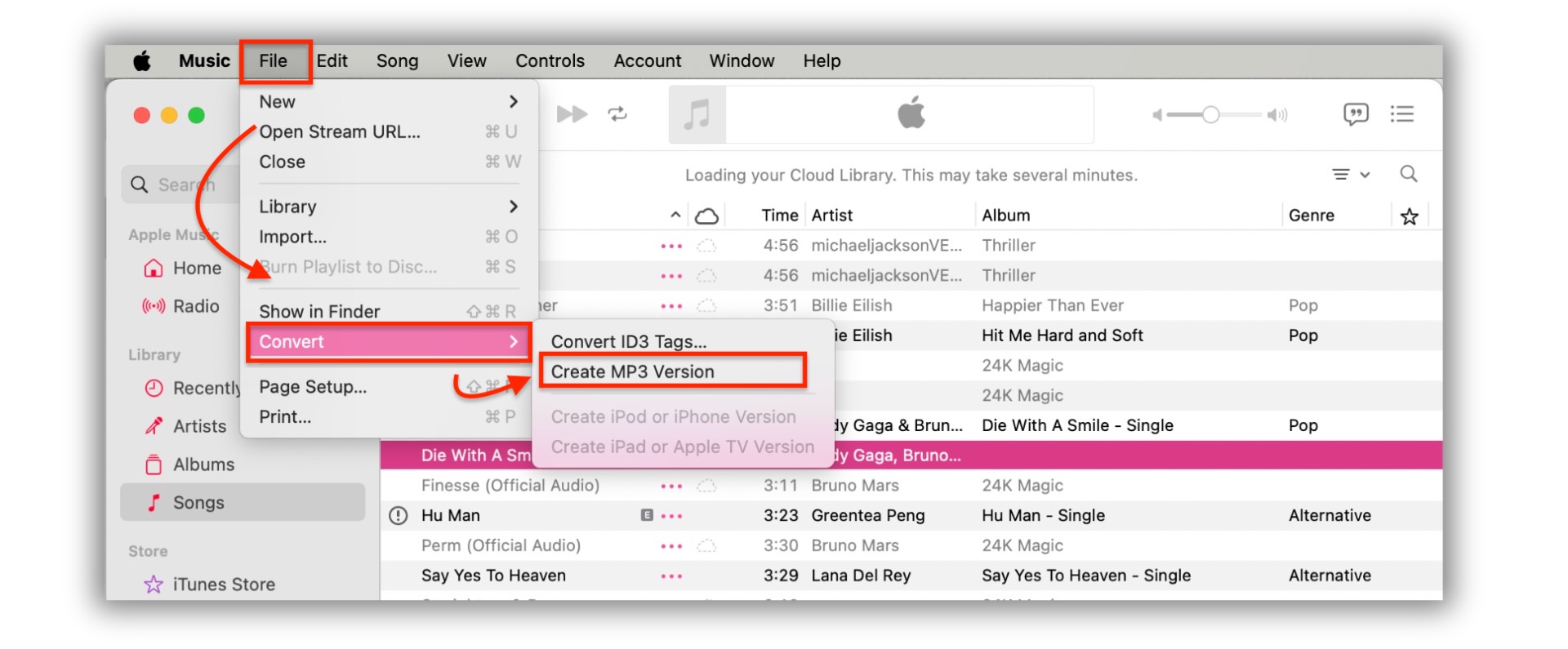 How to Convert Aiff to M4 a With Apple Music 2 How to Convert Aiff to M4 a With Apple Music 2