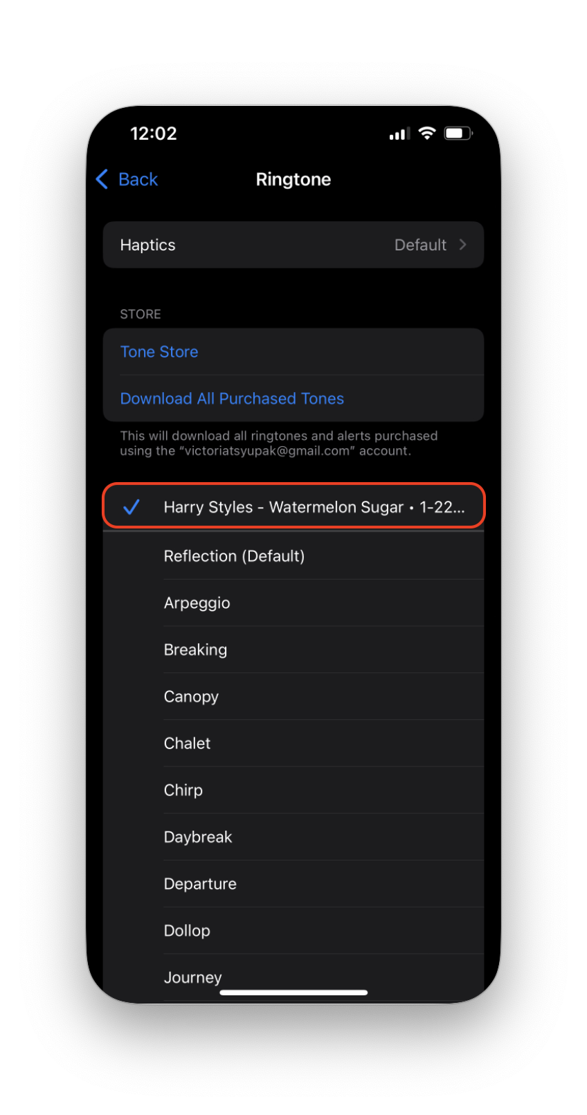 Custom Ringtone I Phone With Iringg Step 5 Custom Ringtone I Phone With Iringg Step 5