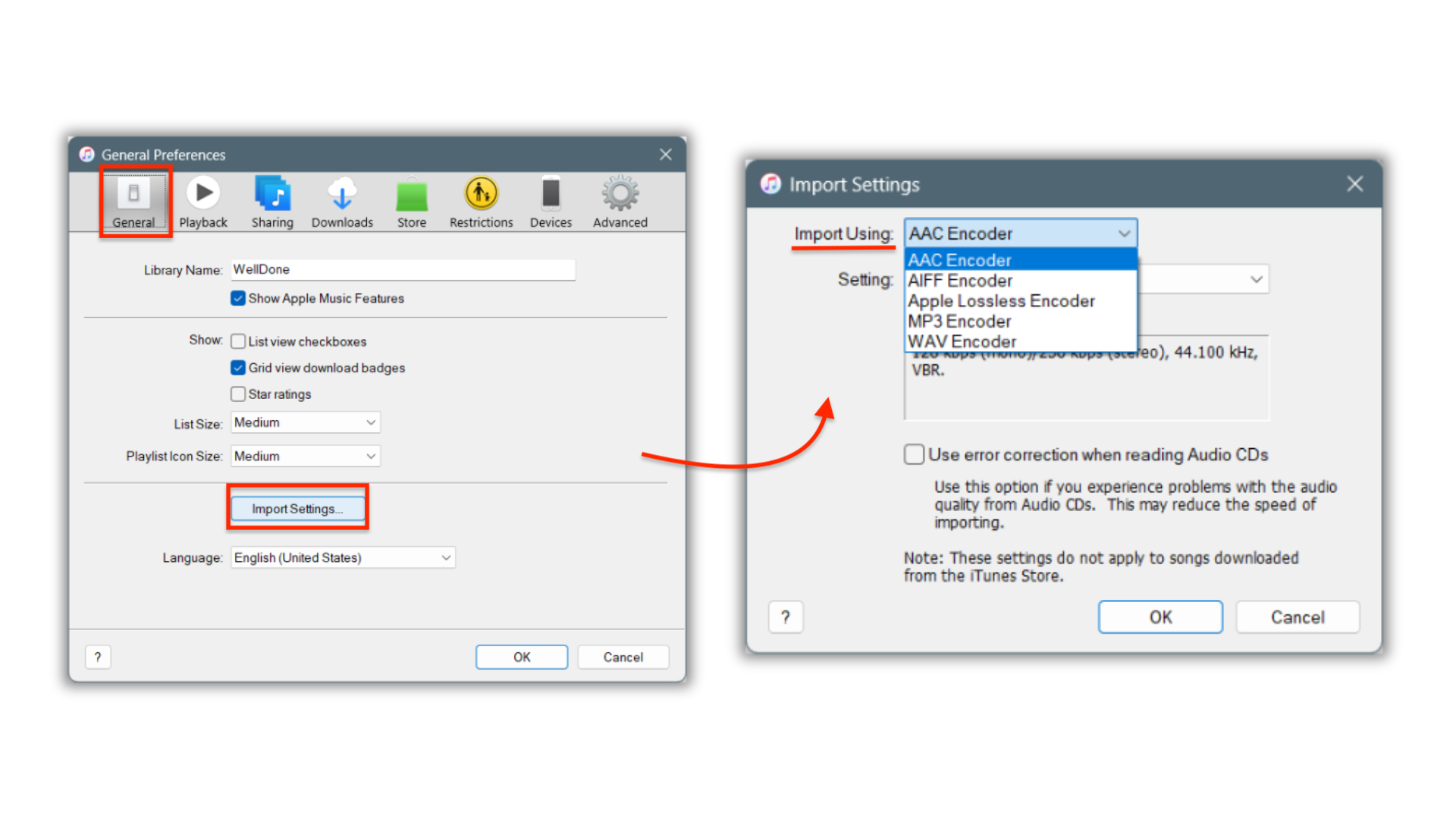 How to Convert Files Using I Tunes 2 How to Convert Files Using I Tunes 2