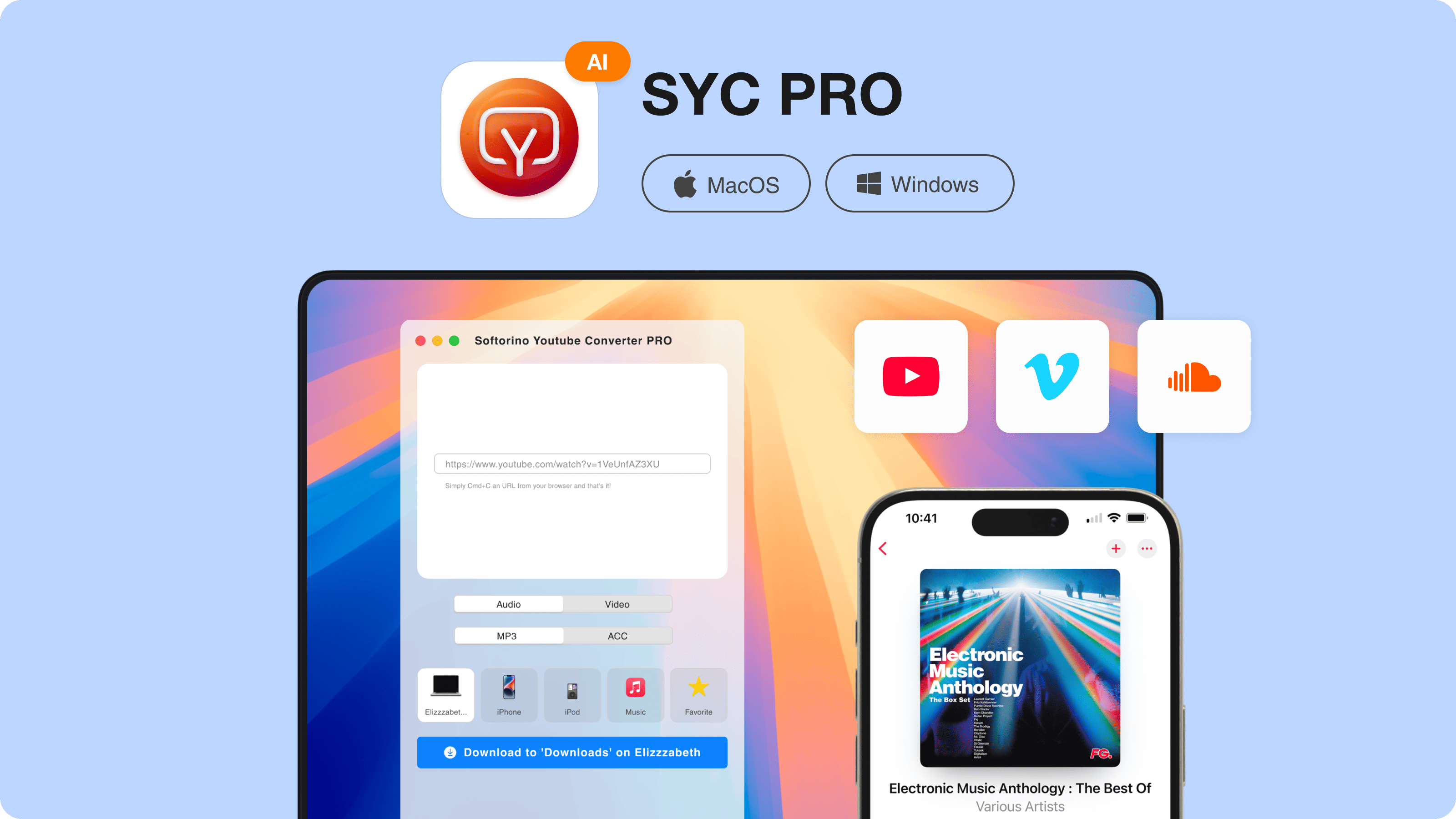 Waltr Pro and Syc Pro AI Update Image 2.5 Waltr Pro and Syc Pro AI Update Image 2.5