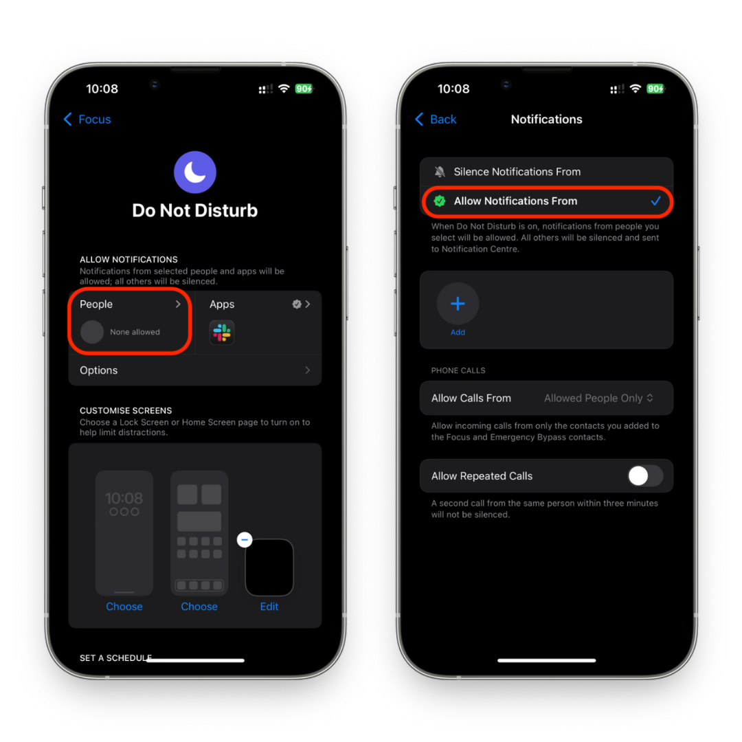 How to Silence Unknown Callers on I Phone Do Not Disturb 2 How to Silence Unknown Callers on I Phone Do Not Disturb 2
