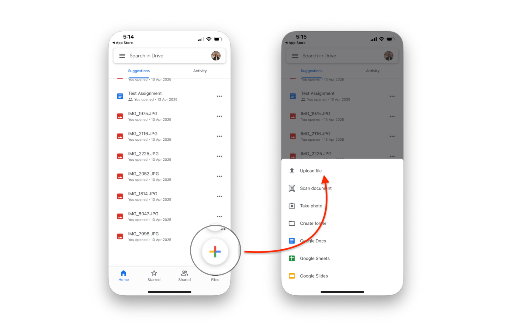 Sync Phone With New Computer Google Drive Image