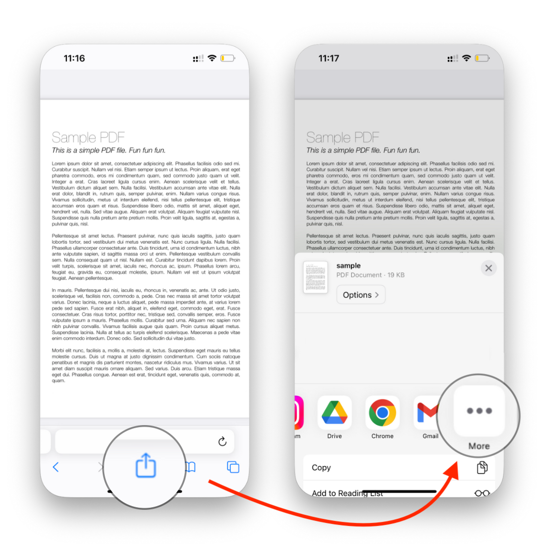 Download PDF on I Phone 1 Download PDF on I Phone 1