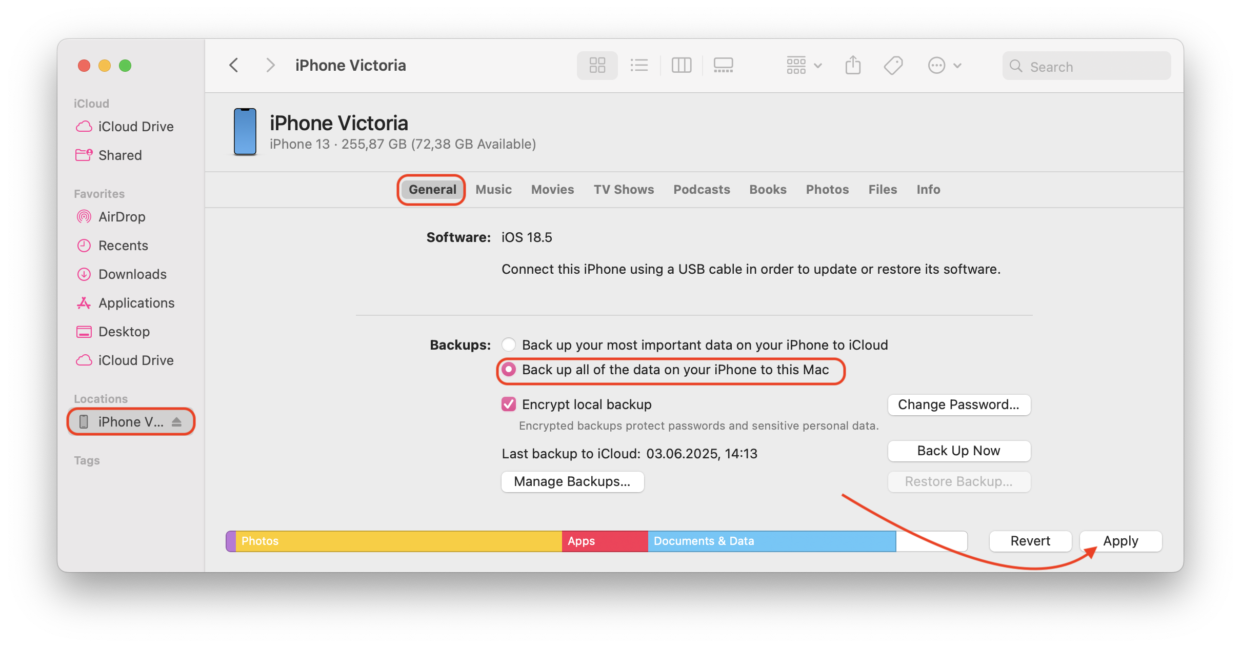 How to Backup Photos to Mac How to Backup Photos to Mac