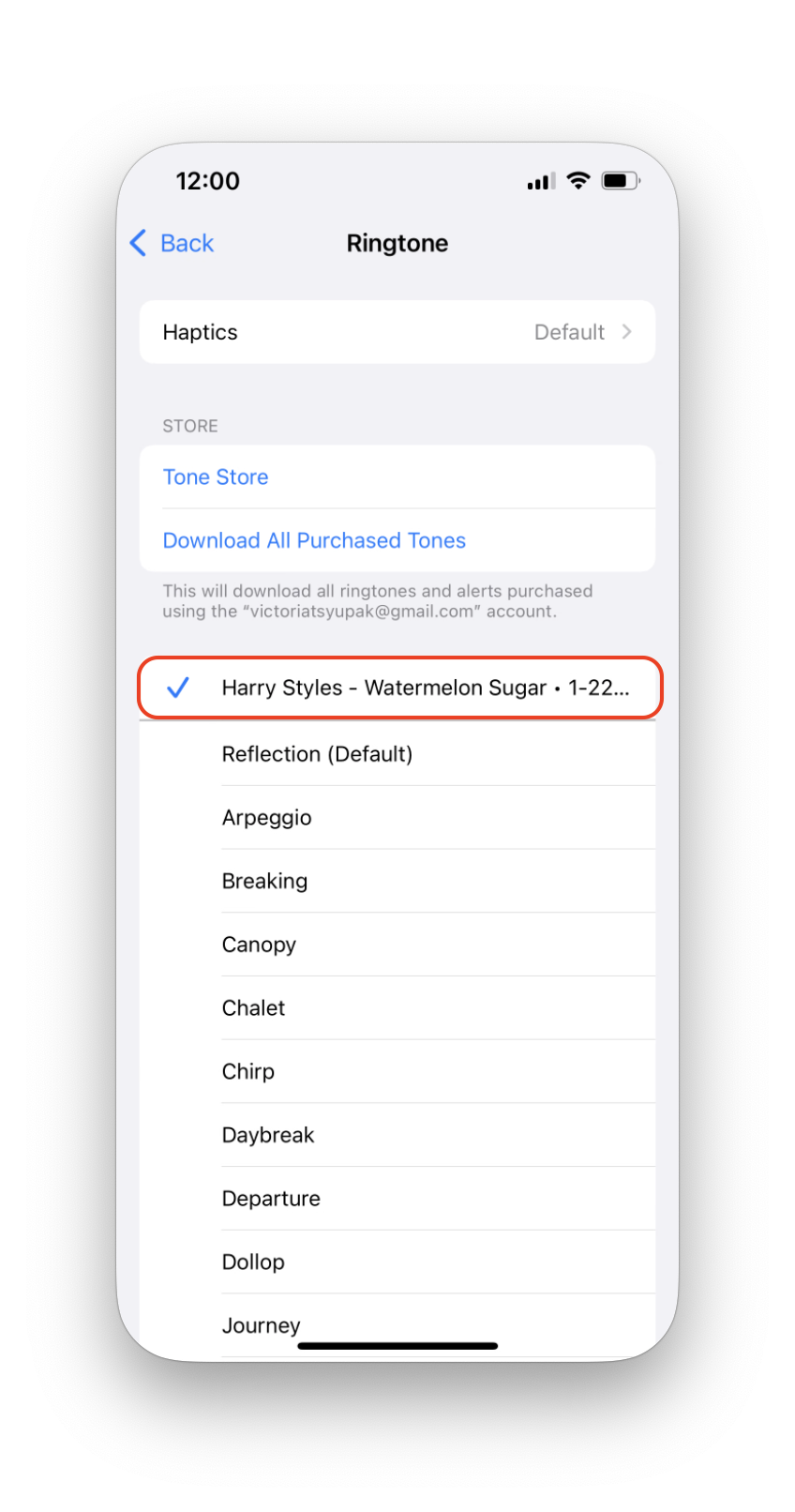 Custom Ringtone I Phone With Iringg Step 5 Custom Ringtone I Phone With Iringg Step 5