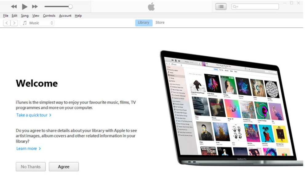 How to Backup iPad Itunes Image 1