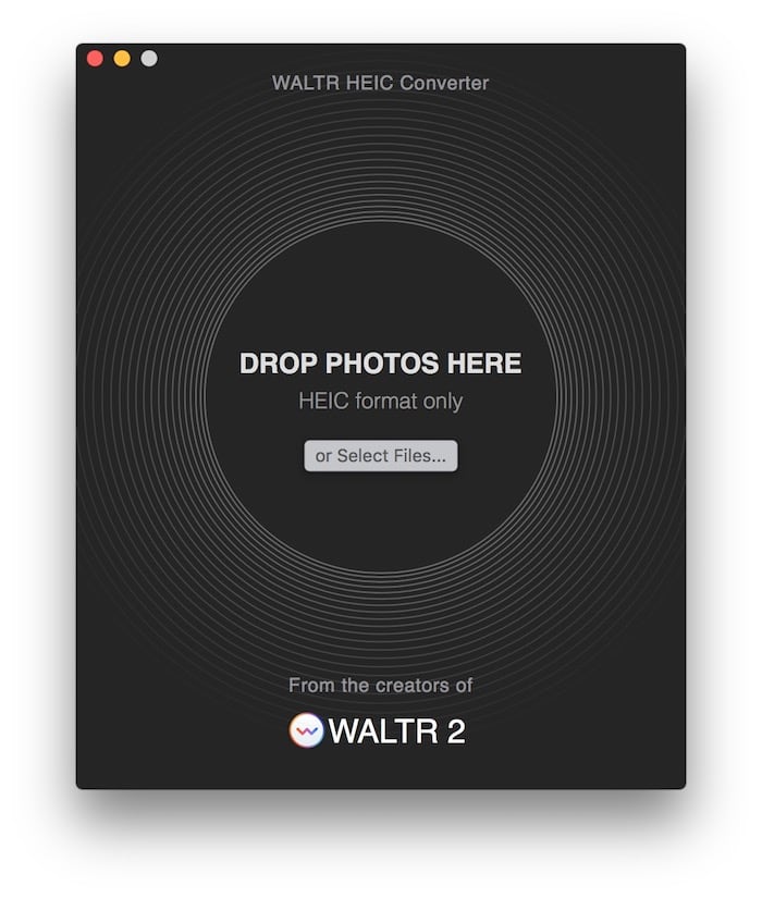 Offline Heic Converters Waltr