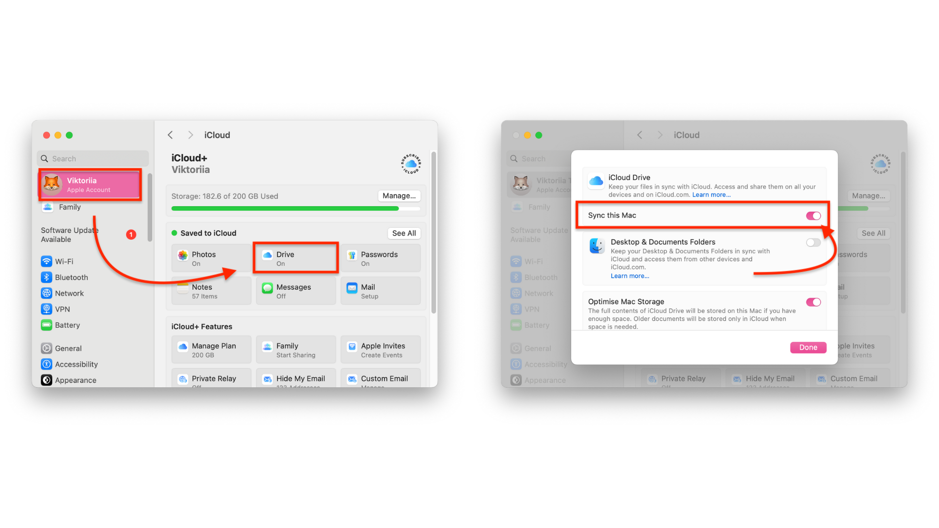 How to Access I Cloud Backup Files on Mac How to Access I Cloud Backup Files on Mac