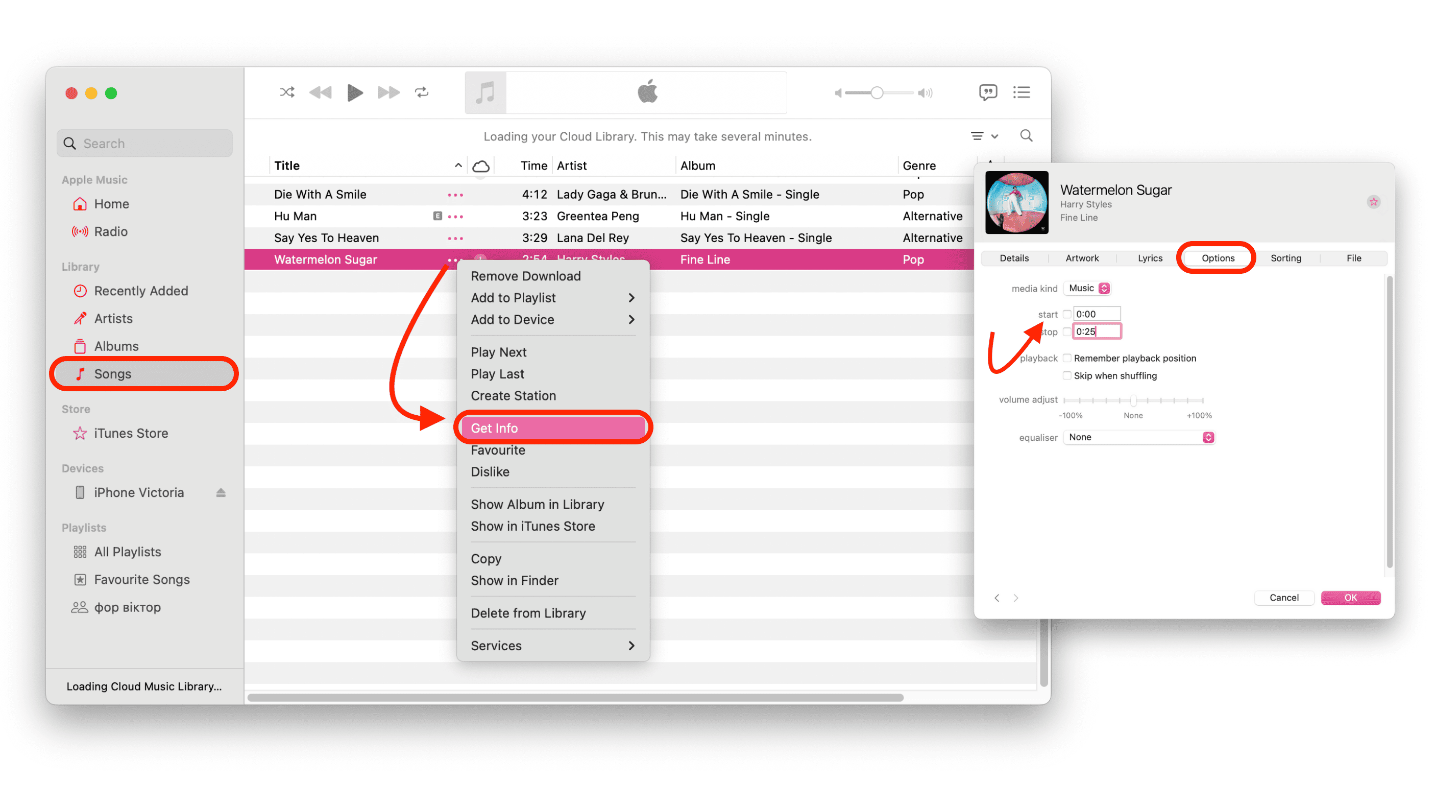 Converting M P3 Into M4 R Ringtone Using Apple Music Step 1 Converting M P3 Into M4 R Ringtone Using Apple Music Step 1