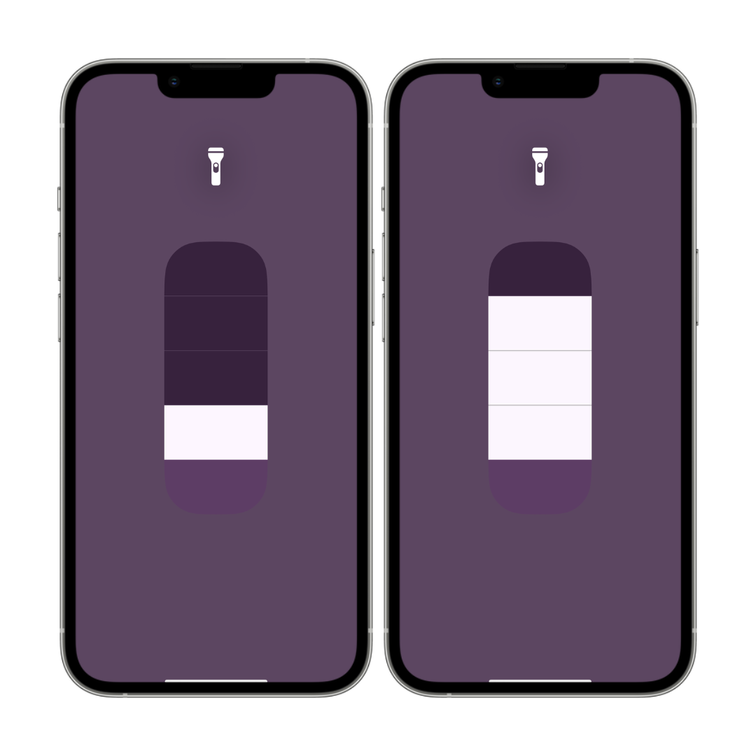 How to Turn off the Flashlight on I Phone Method 2 How to Turn off the Flashlight on I Phone Method 2