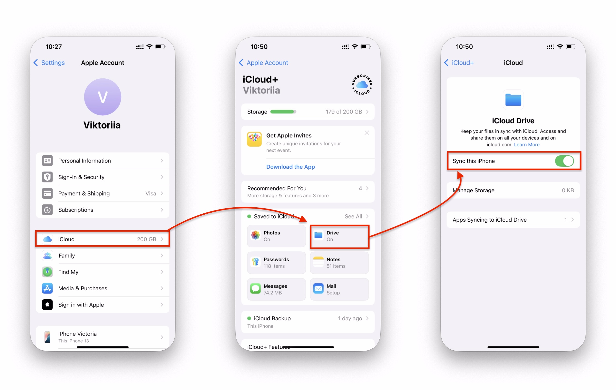 Transferring Files Via I Cloud Drive Transferring Files Via I Cloud Drive
