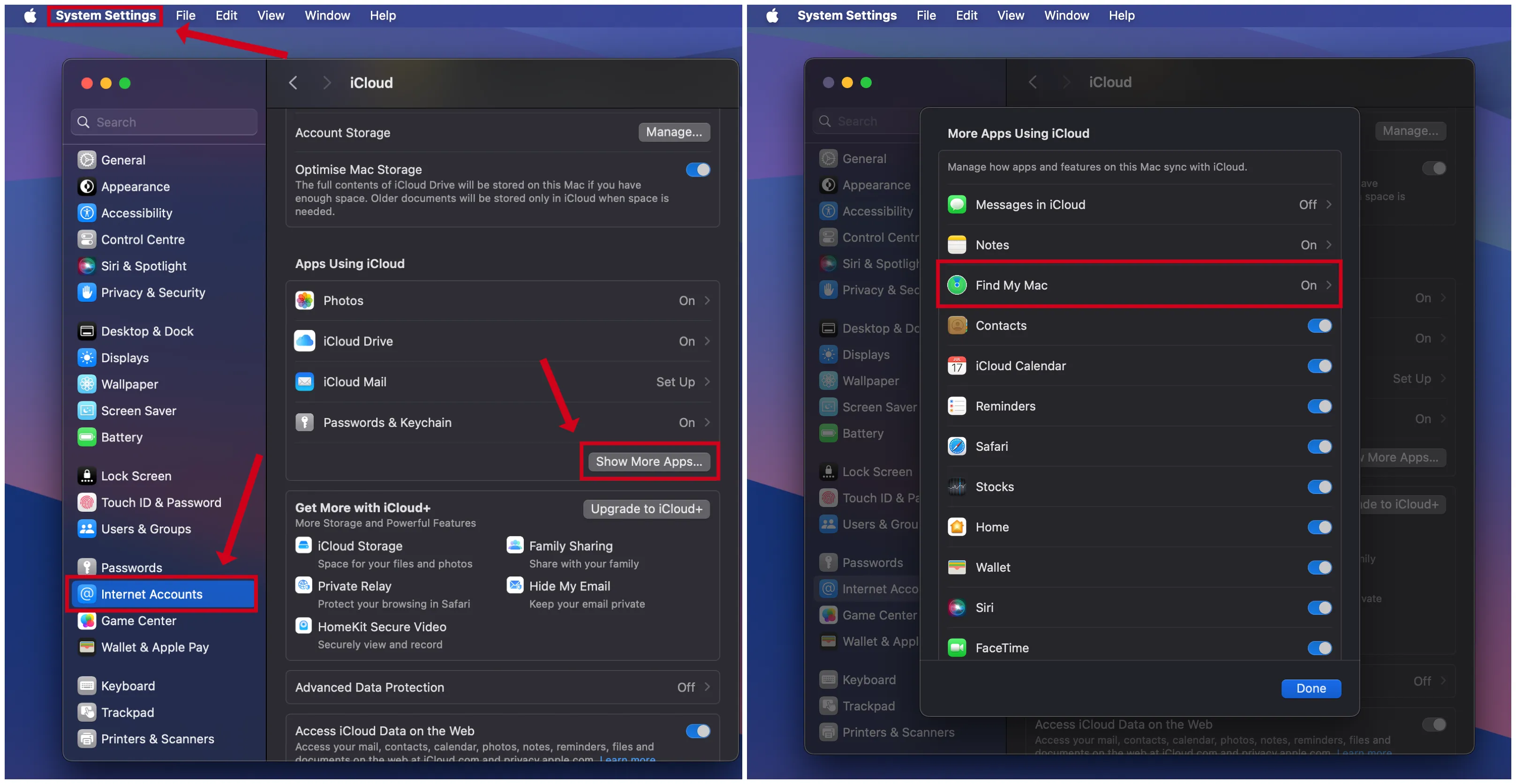 How to Turn off Find My iPhone Find My Mac Image 1 How to Turn off Find My iPhone Find My Mac Image 1
