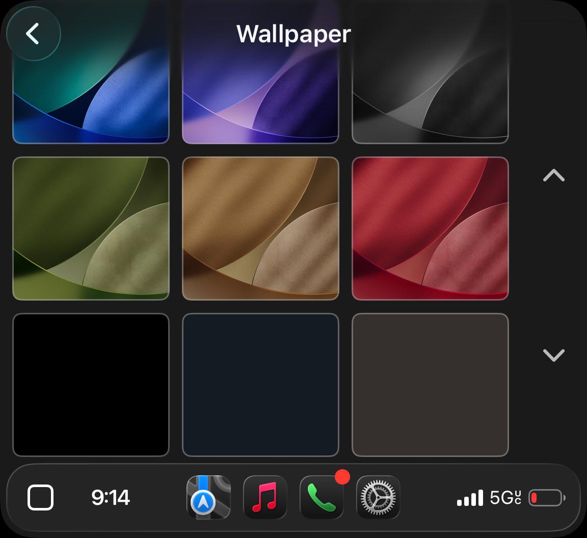 I Os & I Pad Os 26 Developer Beta 4 Carplay