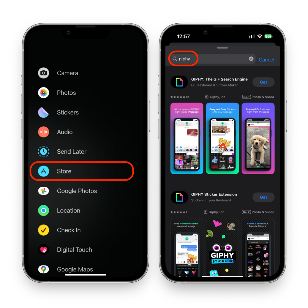 Other Ways to Easily Send Gi Fs on I Phone Other Ways to Easily Send Gi Fs on I Phone