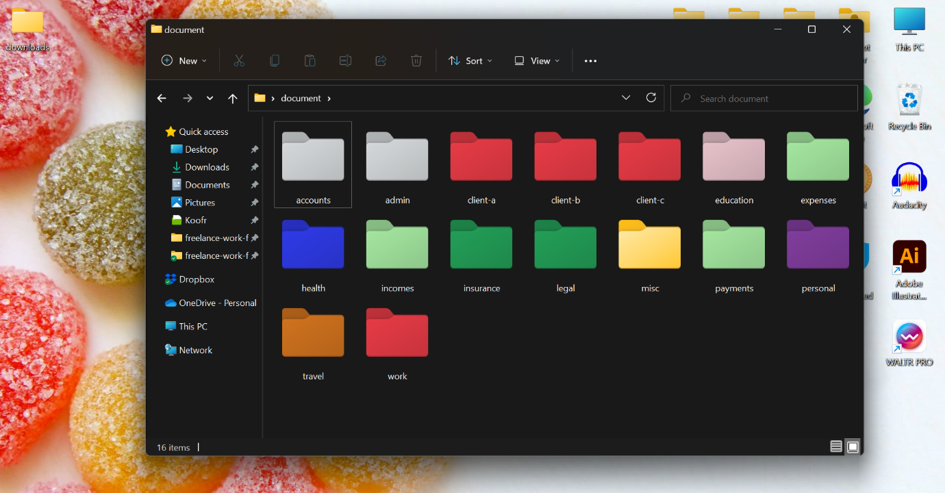 Change Folders Icons Folder Colorizer Image 3