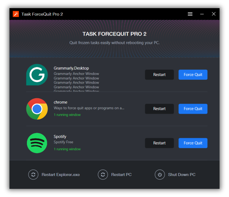 How to Force Quit on Windows Taskforcequitpro2 How to Force Quit on Windows Taskforcequitpro2