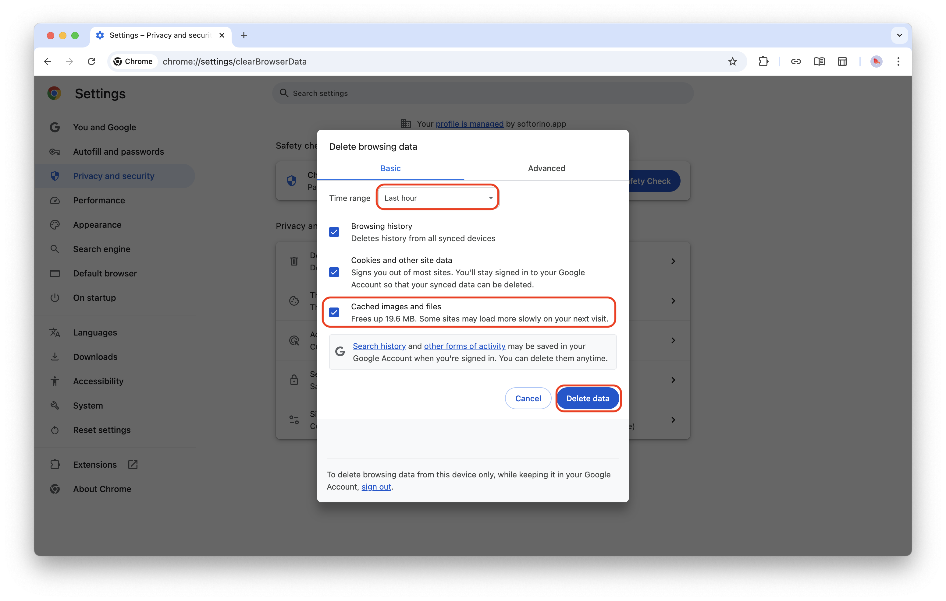 Clear Browser Cache Chrome Clear Browser Cache Chrome