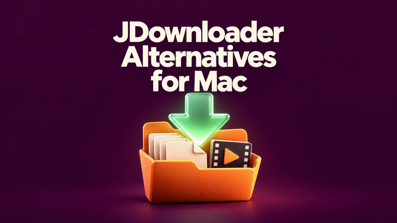 Direct file downloads and video downloads are different jobs Direct file downloads and video downloads are different jobs