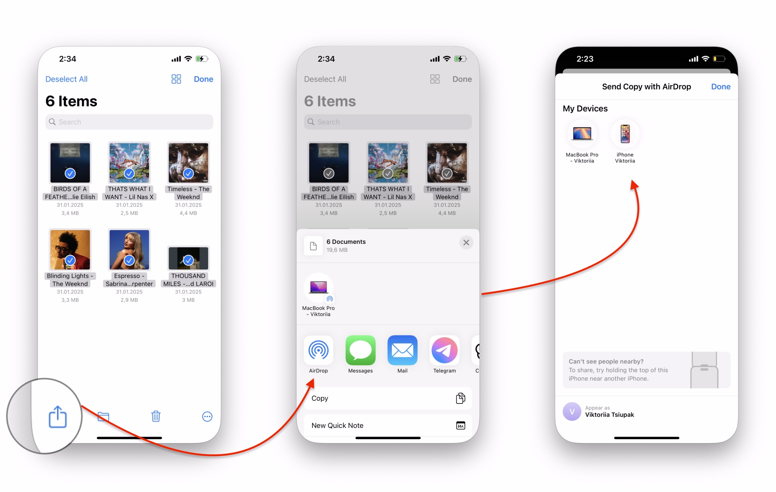 How to Transfer I Phone to I Phone Airdrop How to Transfer I Phone to I Phone Airdrop